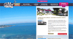 Desktop Screenshot of camping-des-2jumeaux.com